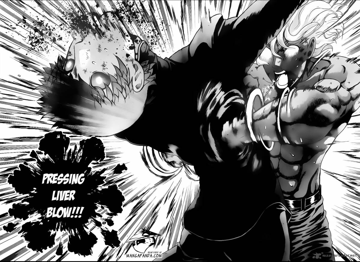 Historys Strongest Disciple Kenichi 509 12