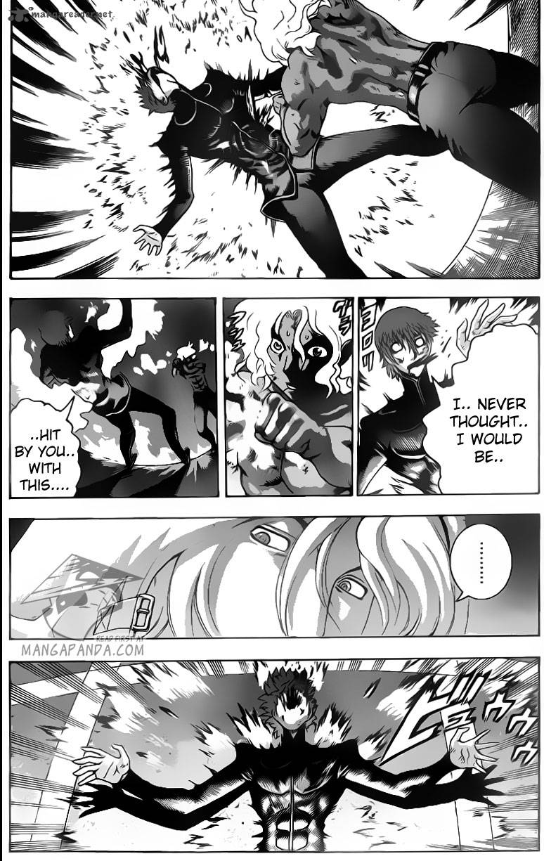 Historys Strongest Disciple Kenichi 509 13