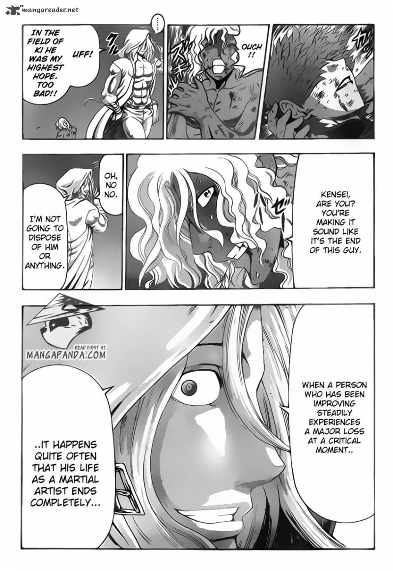 Historys Strongest Disciple Kenichi 509 14