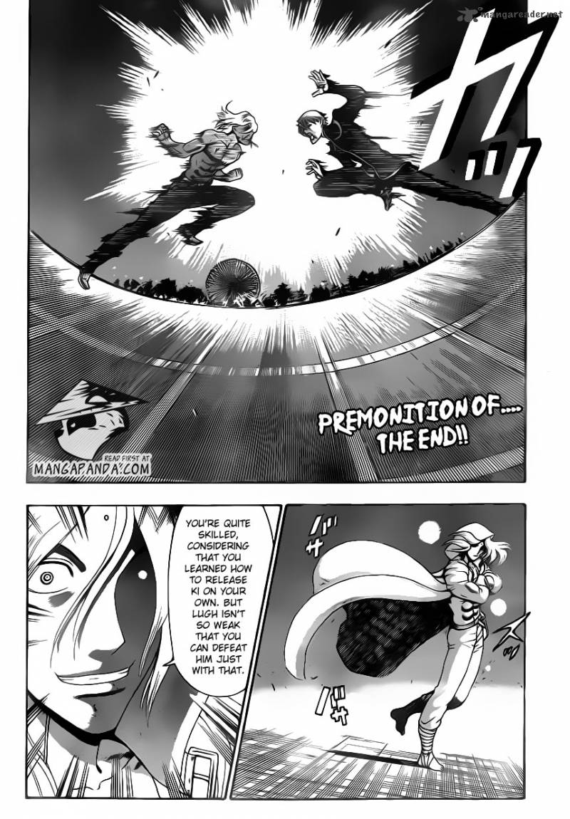 Historys Strongest Disciple Kenichi 509 2
