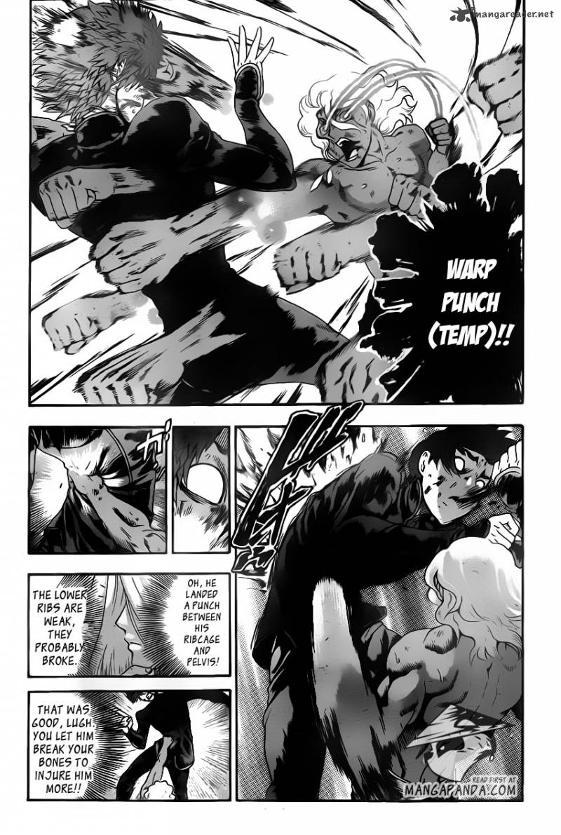 Historys Strongest Disciple Kenichi 509 4