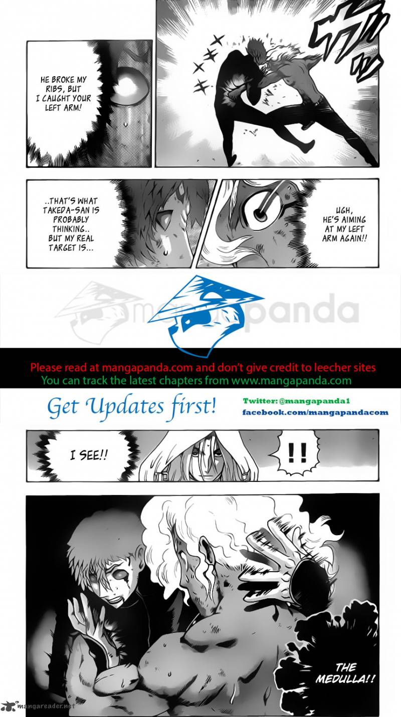 Historys Strongest Disciple Kenichi 509 5