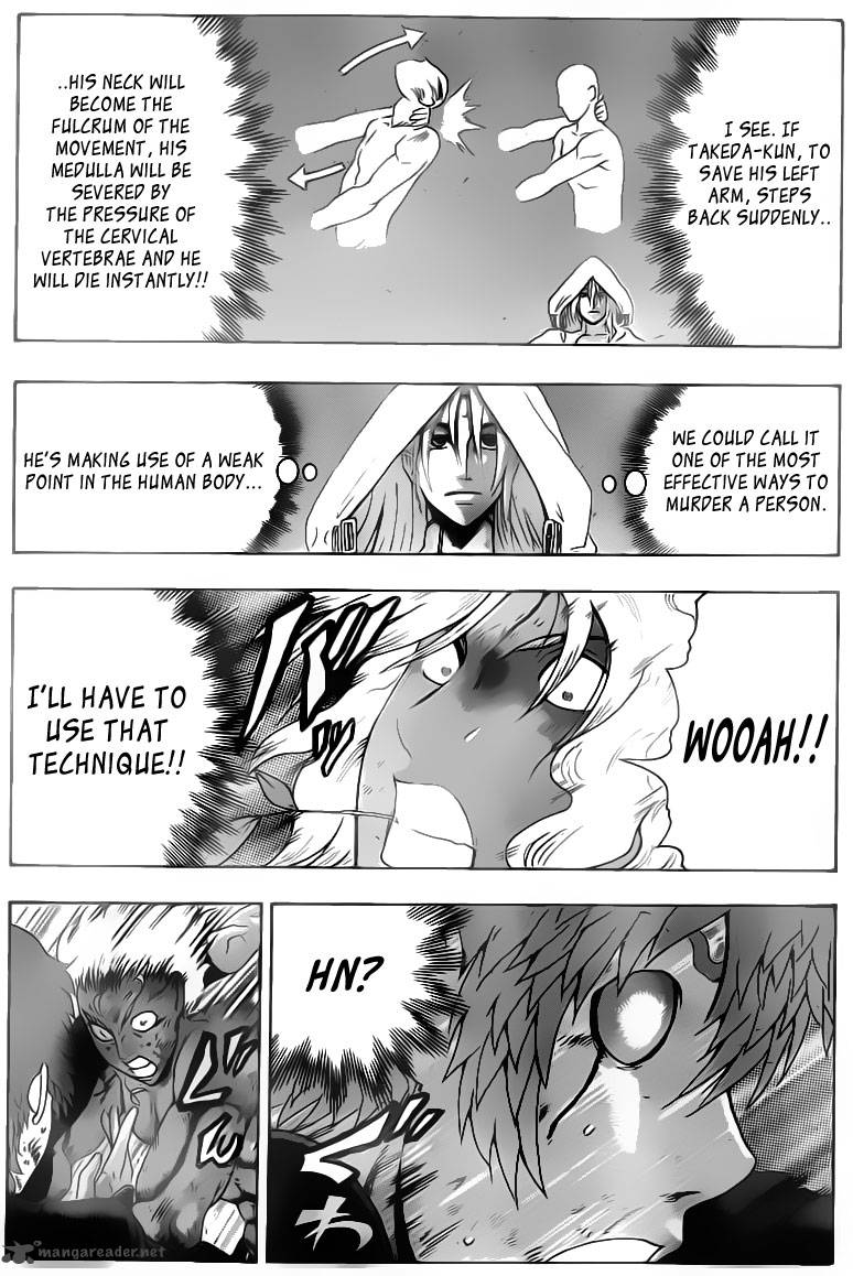 Historys Strongest Disciple Kenichi 509 6