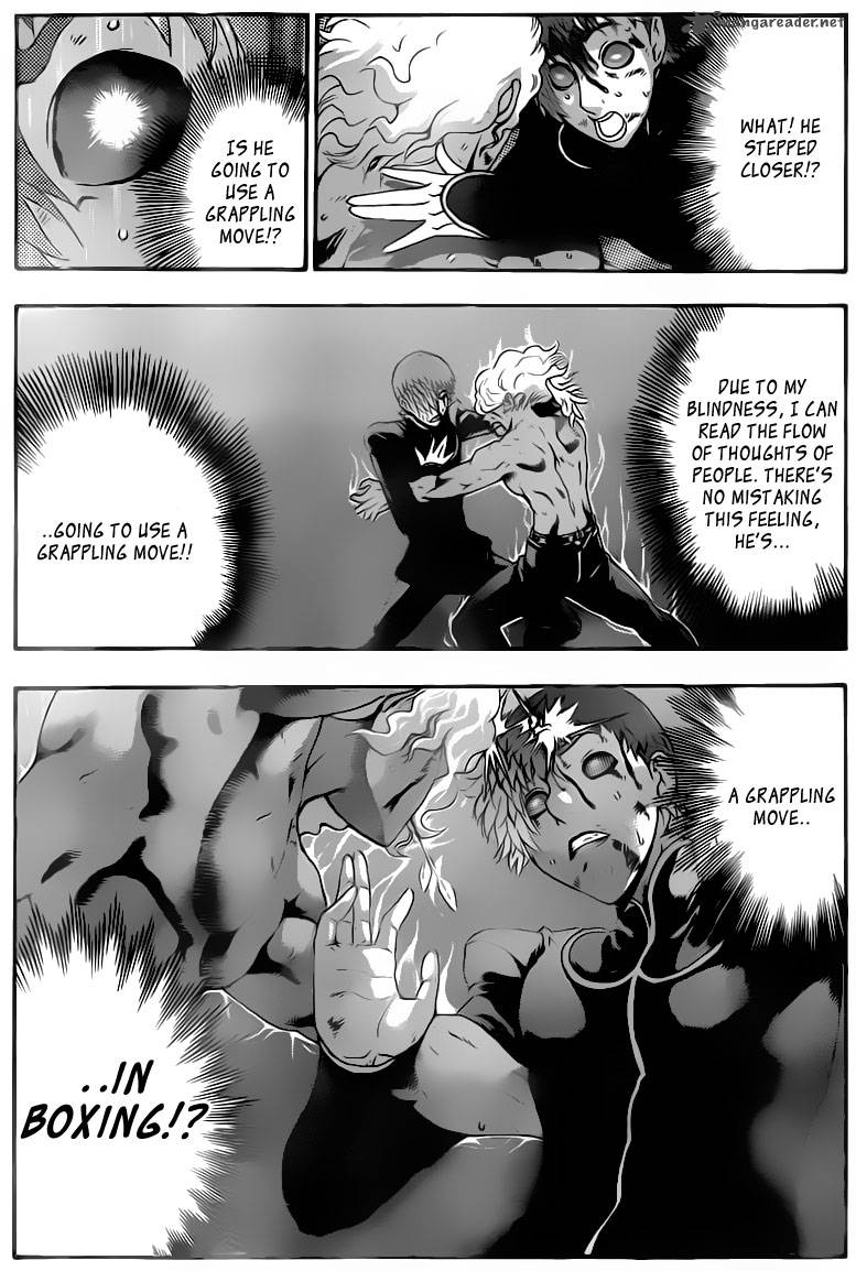 Historys Strongest Disciple Kenichi 509 7