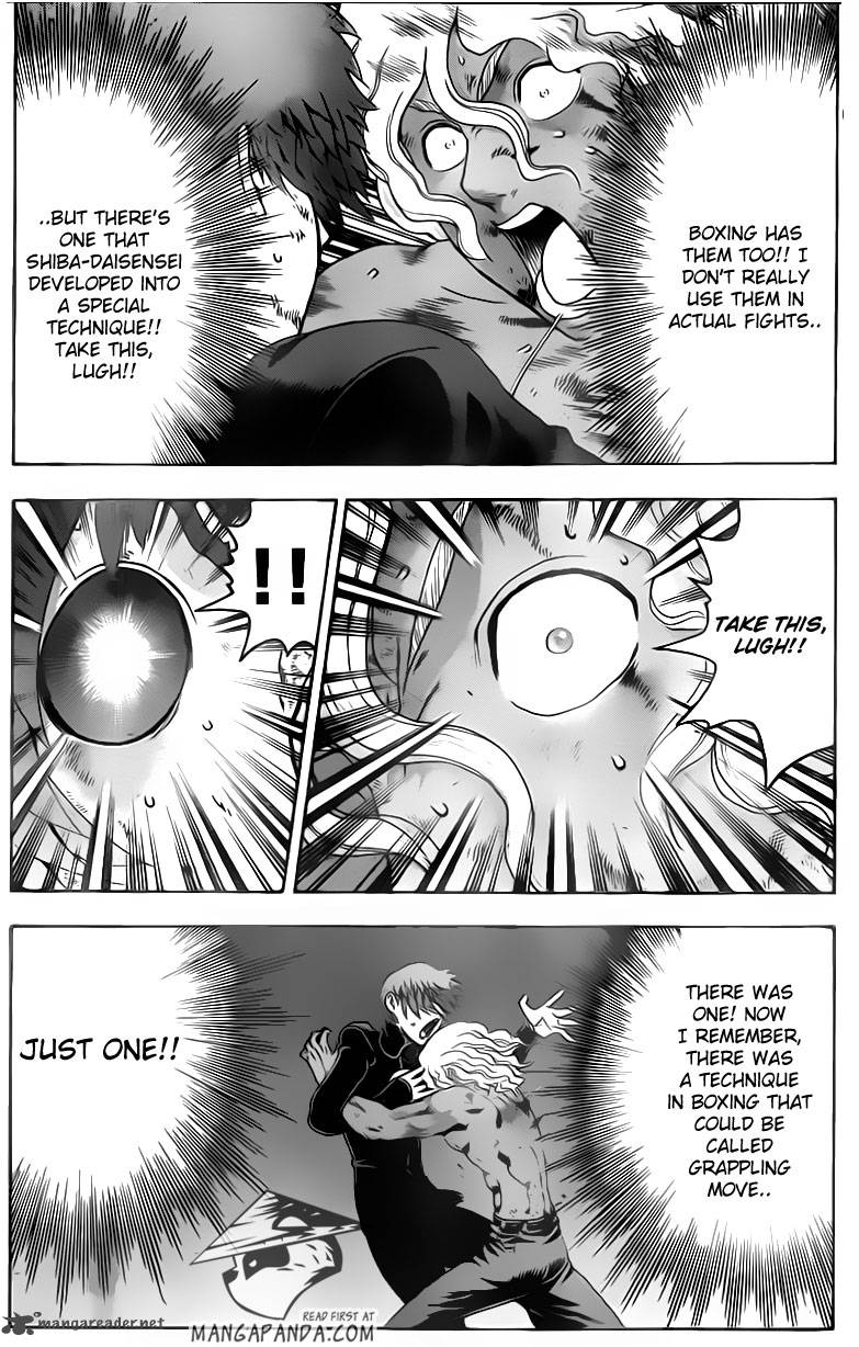 Historys Strongest Disciple Kenichi 509 8