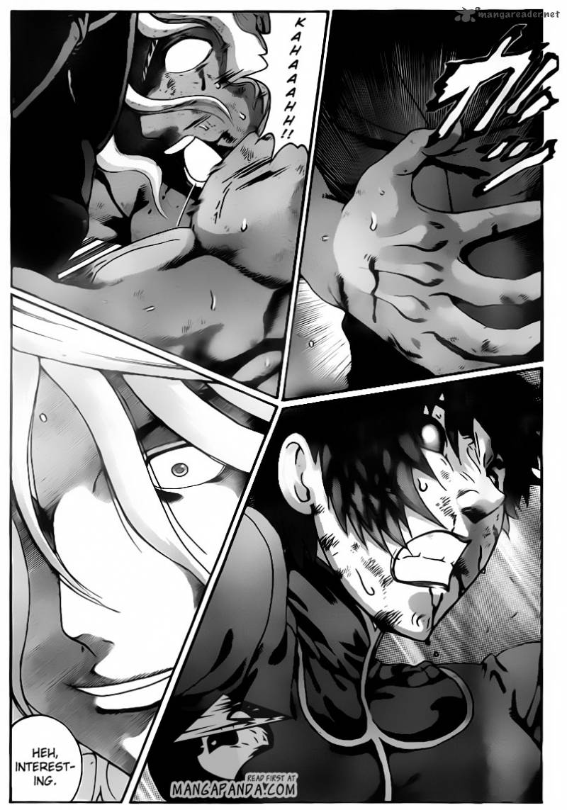 Historys Strongest Disciple Kenichi 509 9