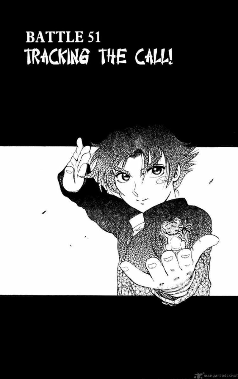 Historys Strongest Disciple Kenichi 51 1