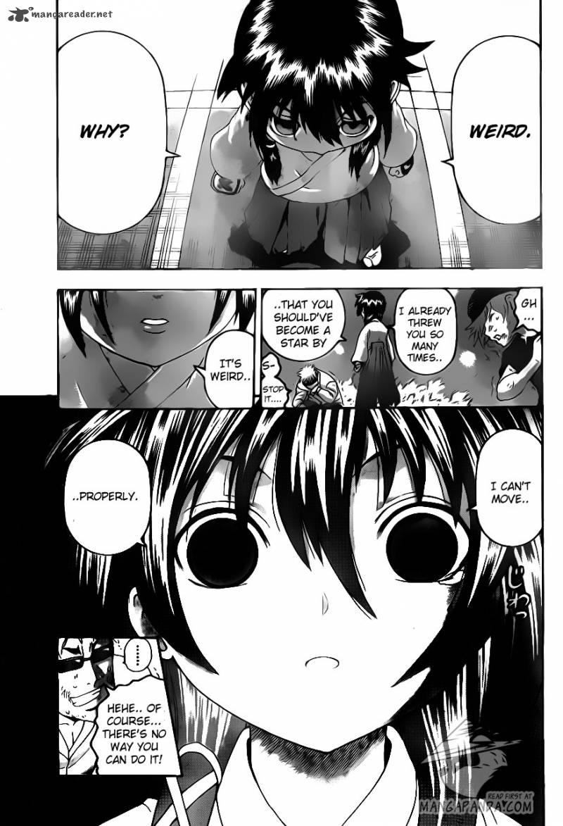 Historys Strongest Disciple Kenichi 510 12