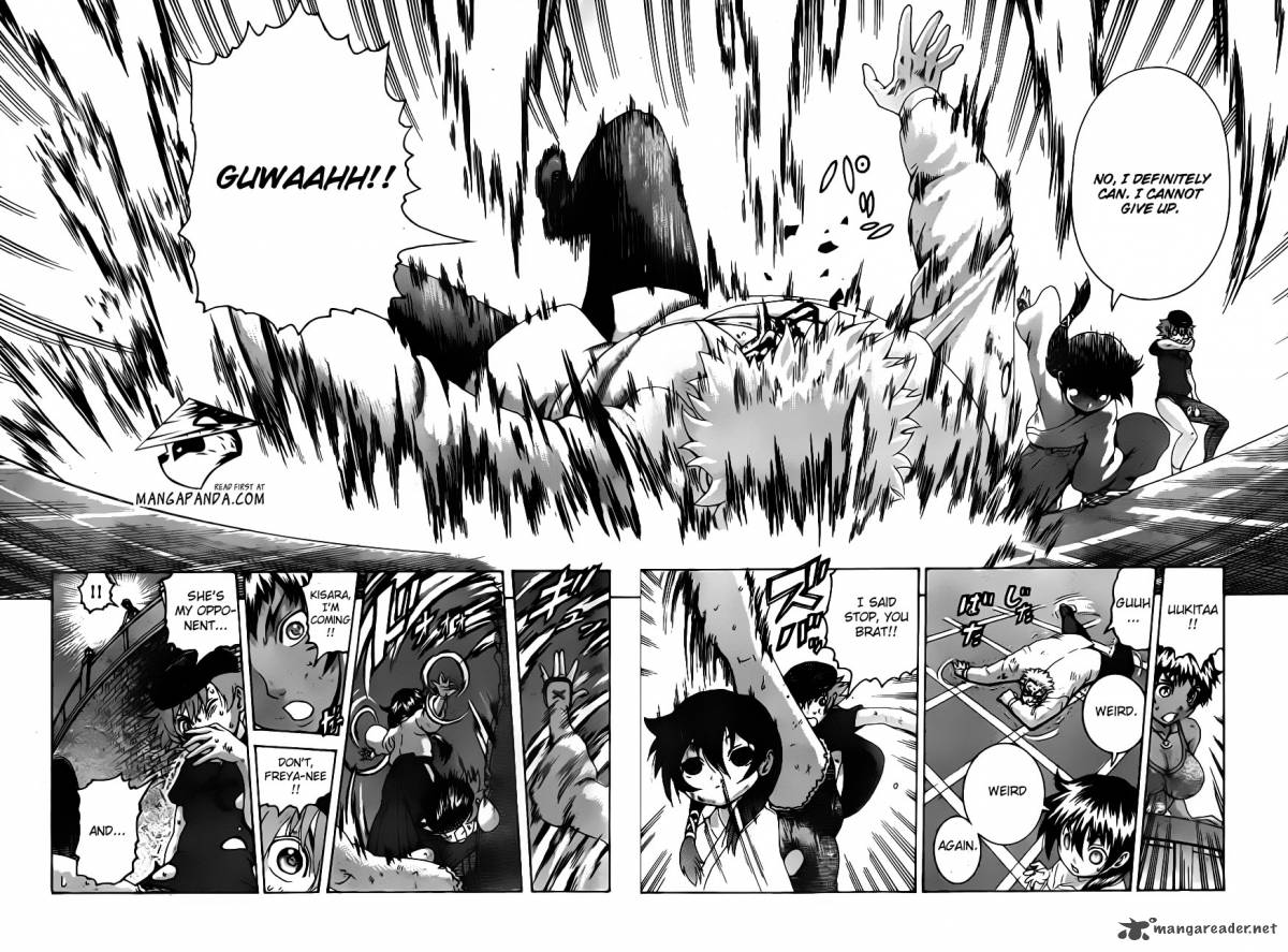 Historys Strongest Disciple Kenichi 510 13