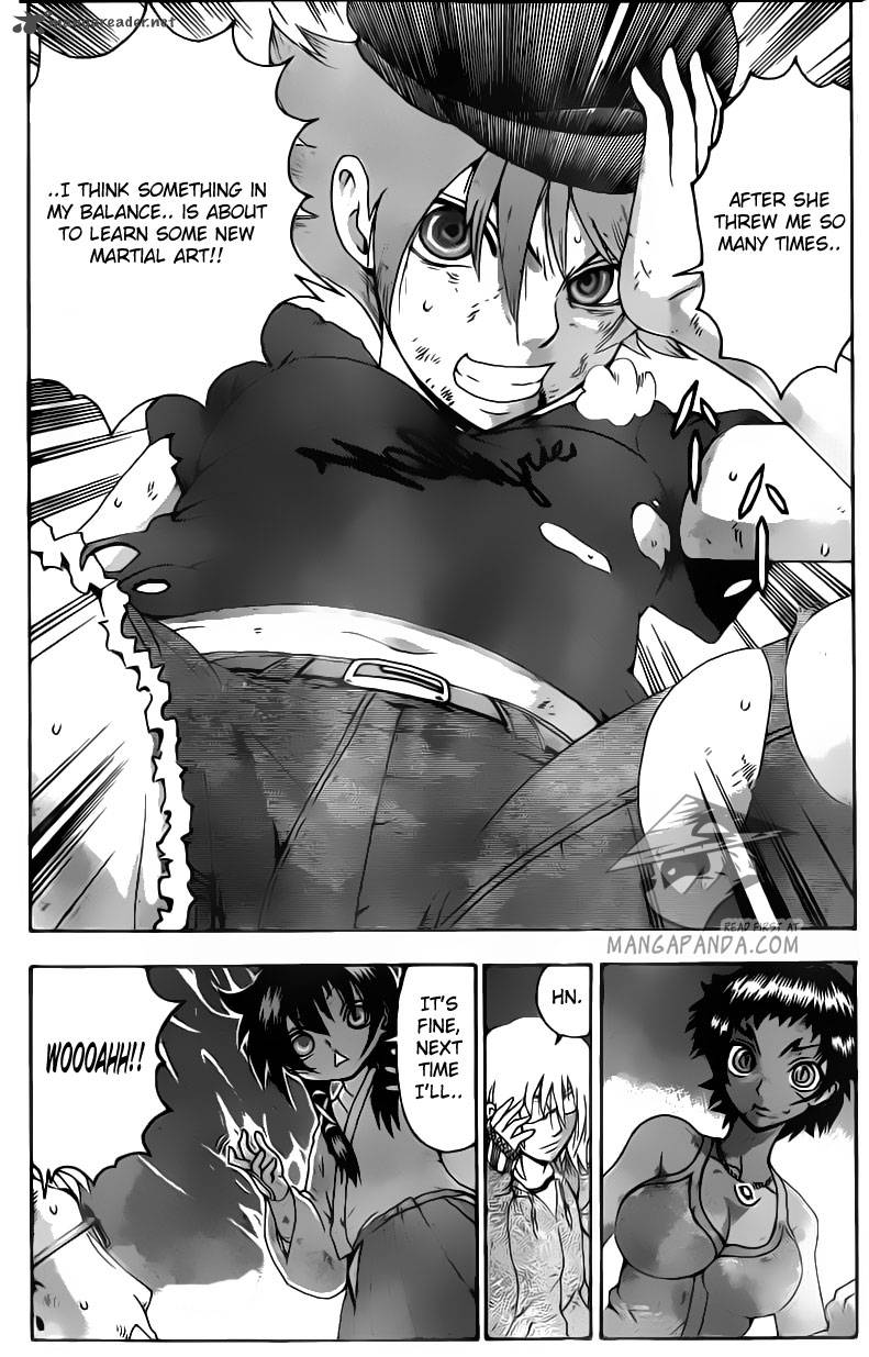 Historys Strongest Disciple Kenichi 510 14