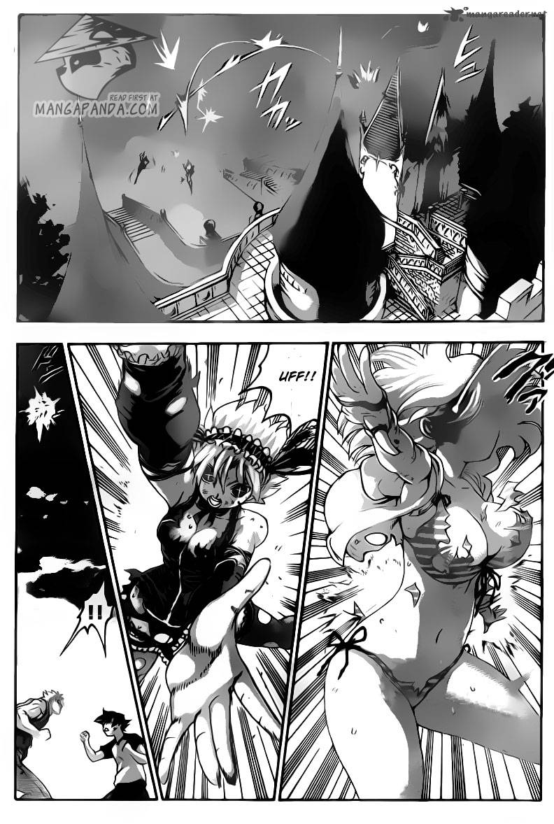 Historys Strongest Disciple Kenichi 510 15