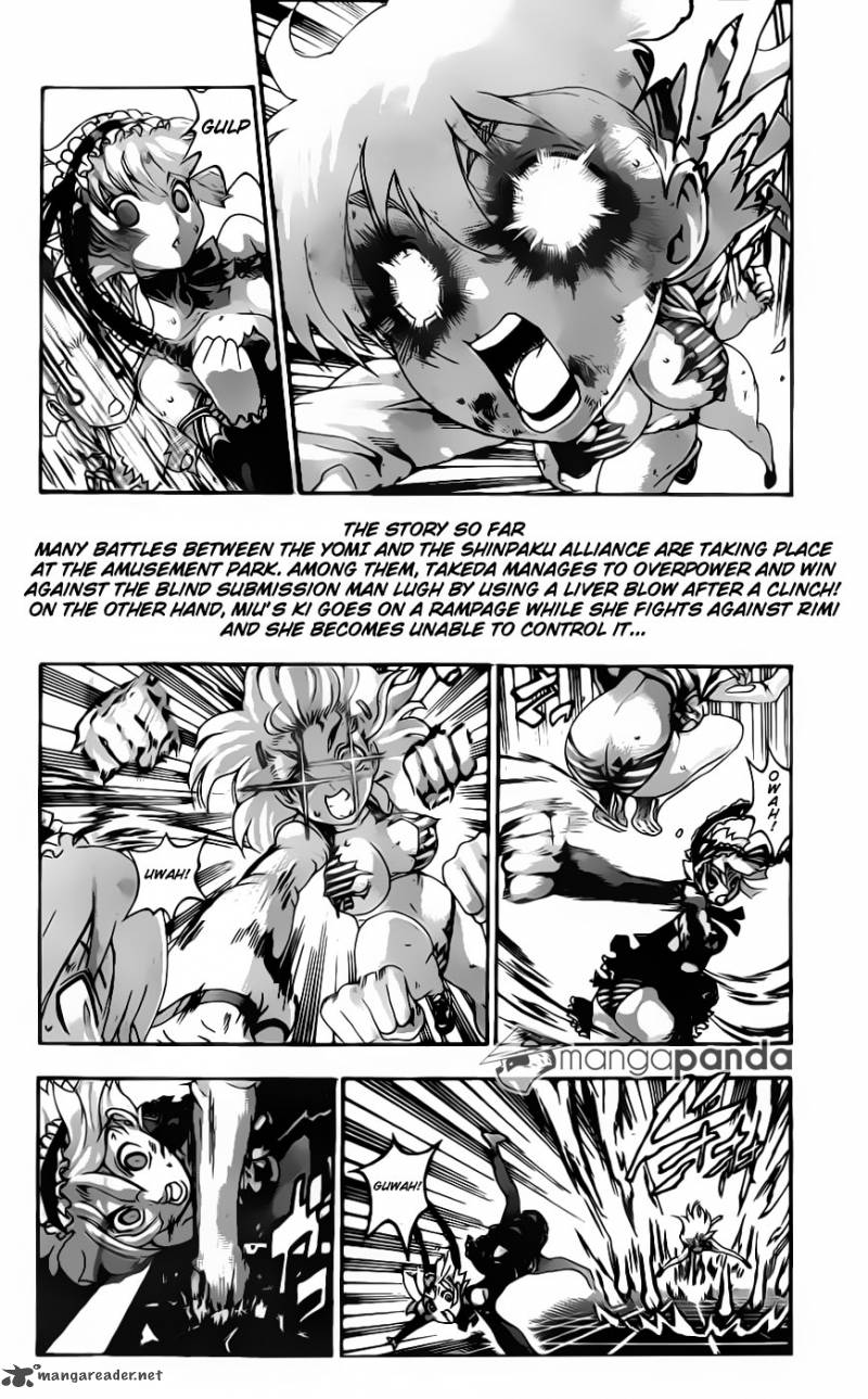 Historys Strongest Disciple Kenichi 510 4