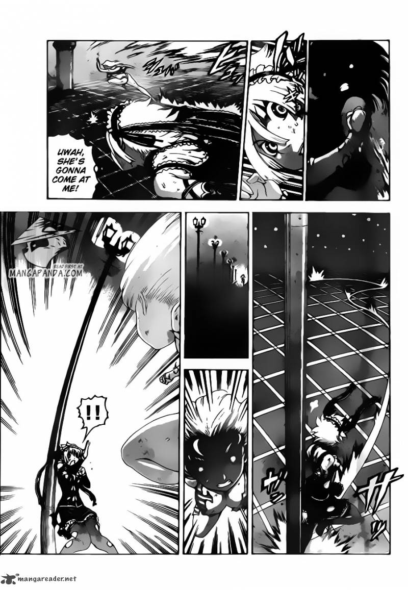 Historys Strongest Disciple Kenichi 510 5