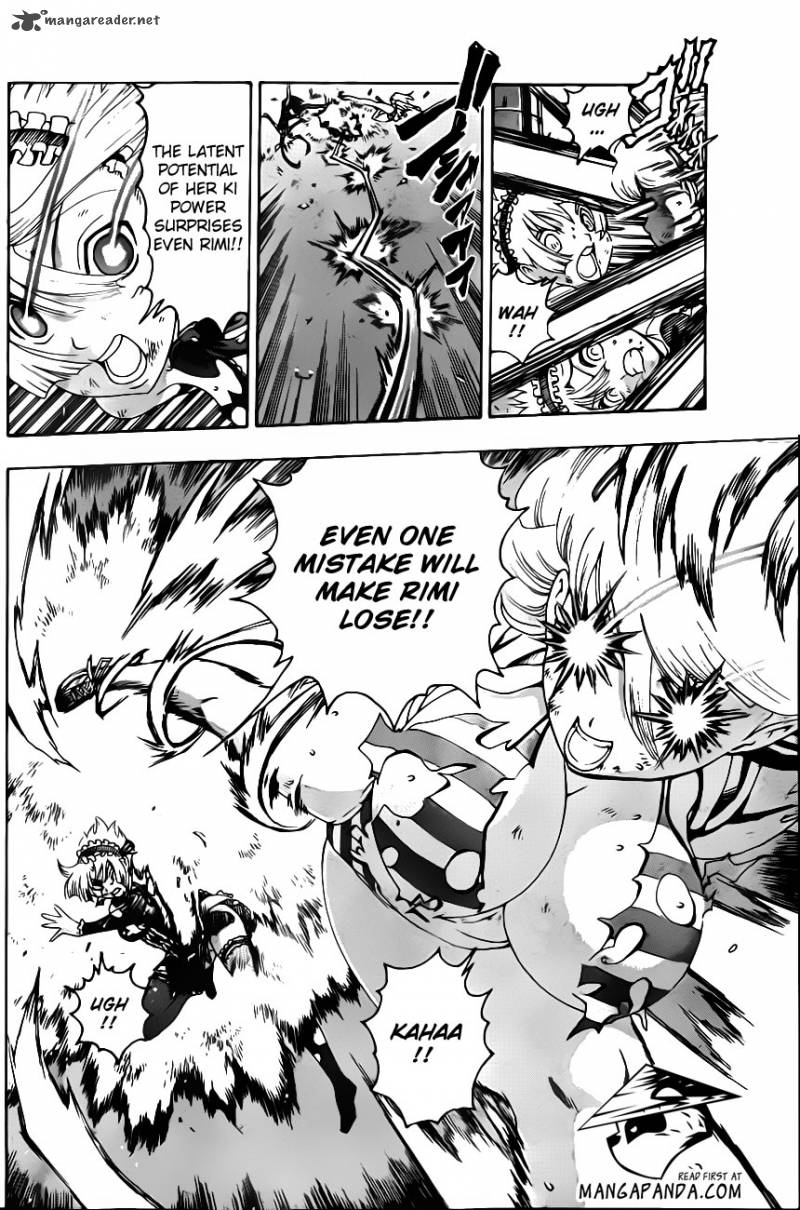 Historys Strongest Disciple Kenichi 510 6