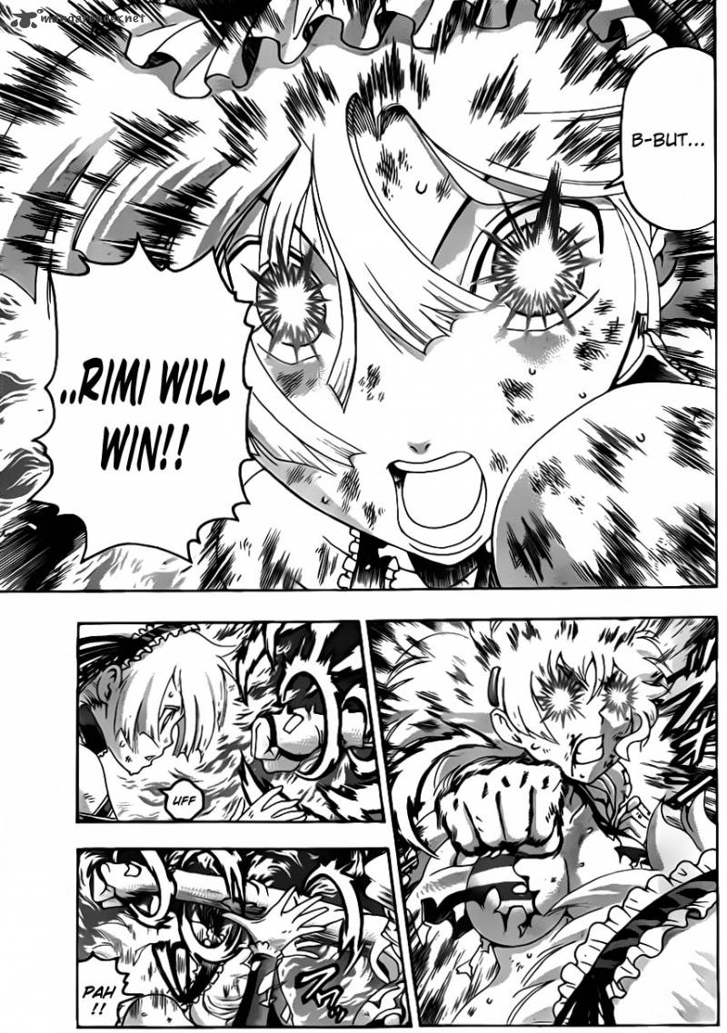 Historys Strongest Disciple Kenichi 510 7