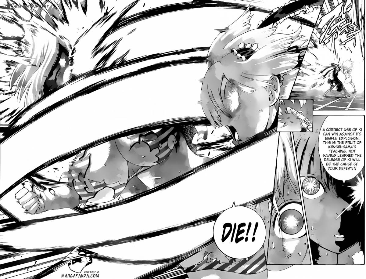 Historys Strongest Disciple Kenichi 510 8
