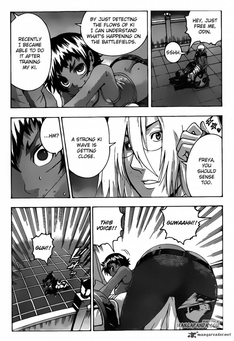 Historys Strongest Disciple Kenichi 510 9