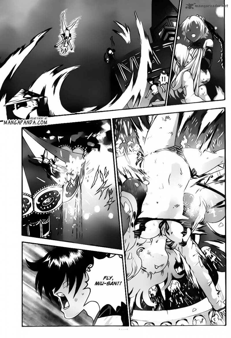 Historys Strongest Disciple Kenichi 511 11