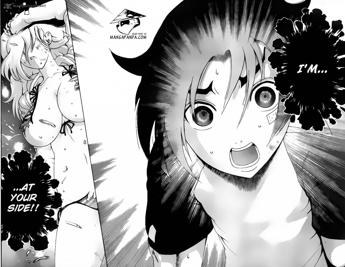 Historys Strongest Disciple Kenichi 511 12