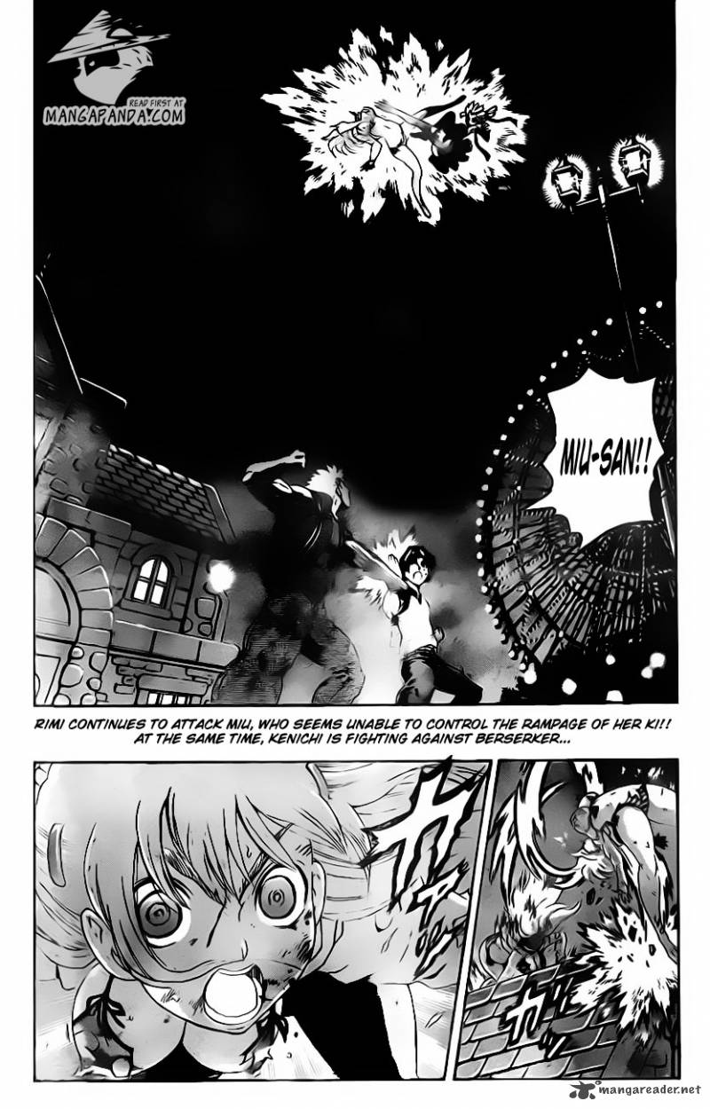 Historys Strongest Disciple Kenichi 511 2