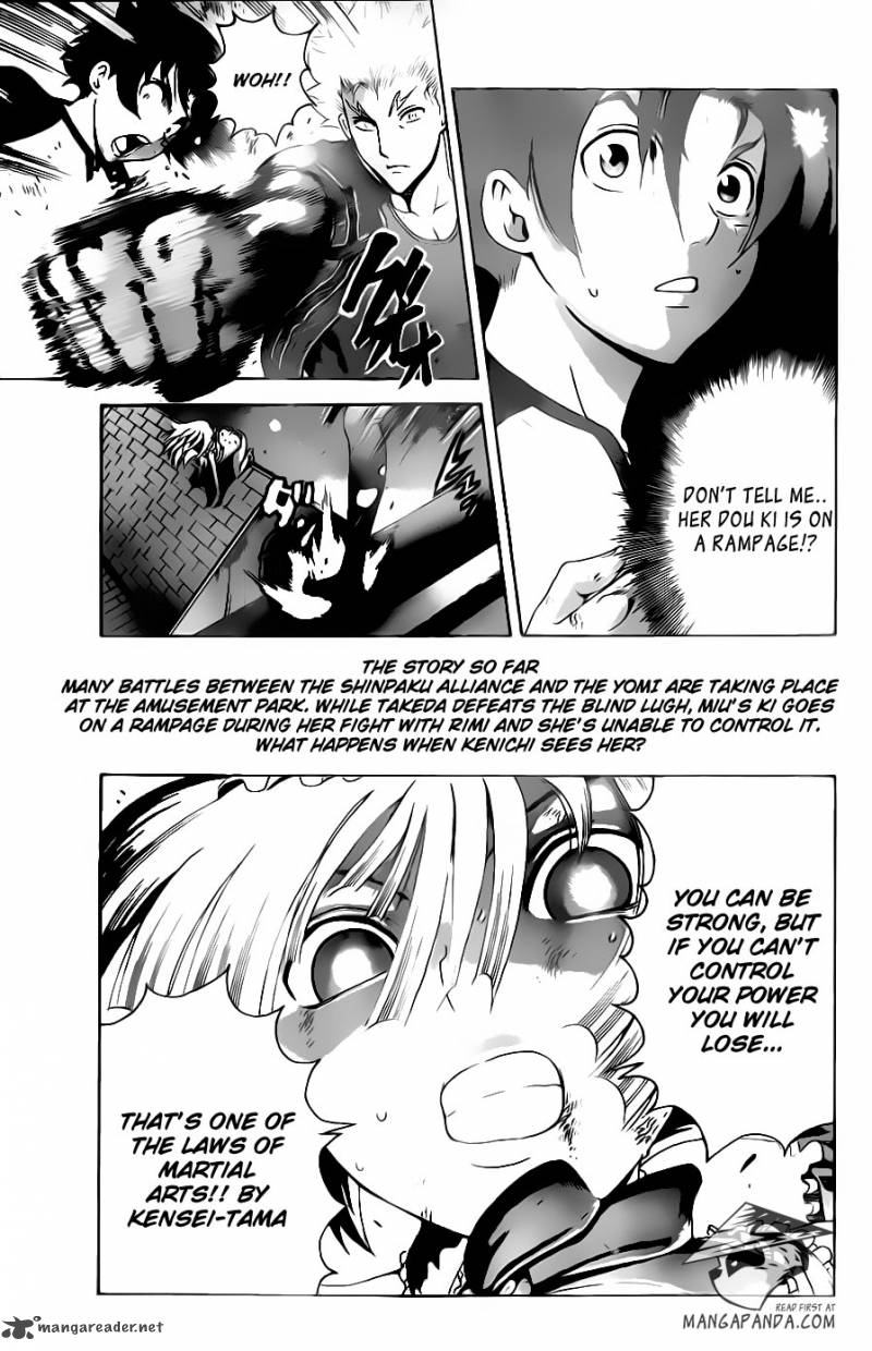 Historys Strongest Disciple Kenichi 511 3