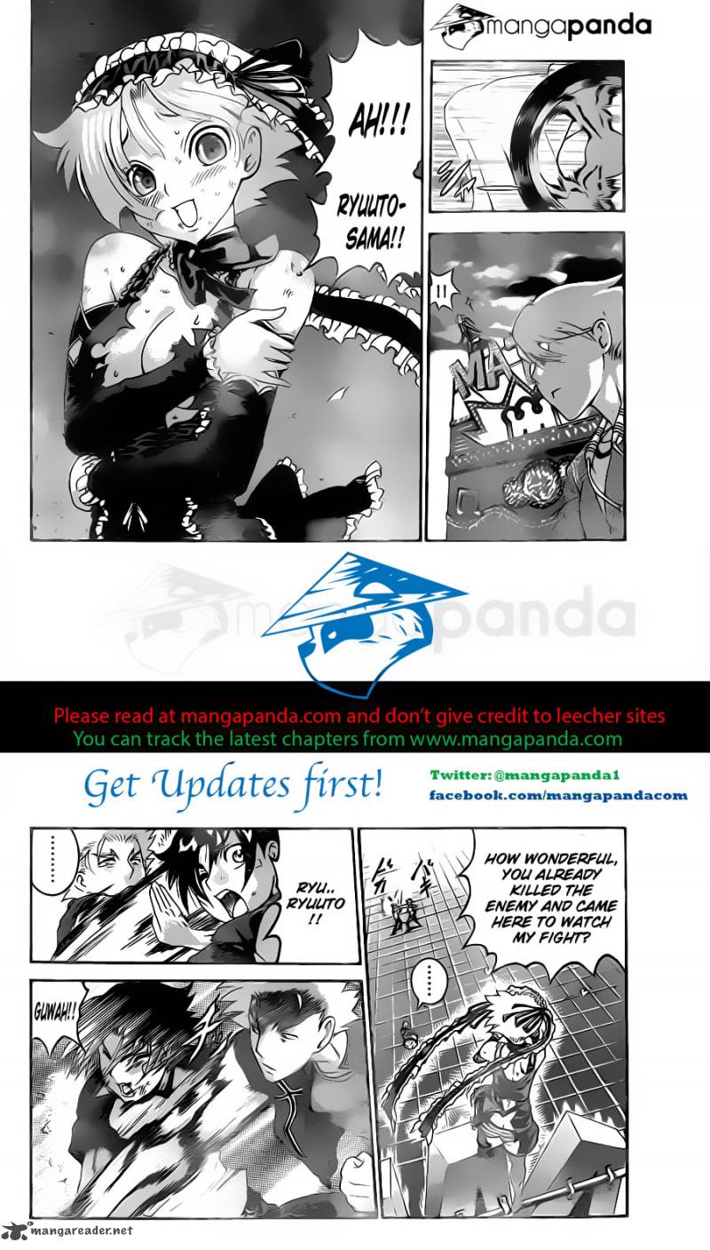 Historys Strongest Disciple Kenichi 511 4