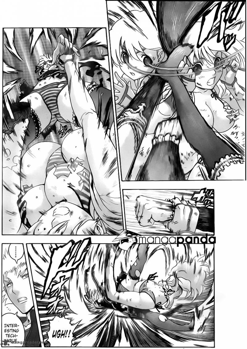 Historys Strongest Disciple Kenichi 512 7