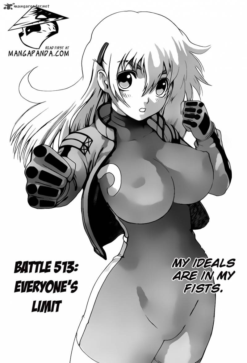 Historys Strongest Disciple Kenichi 513 1