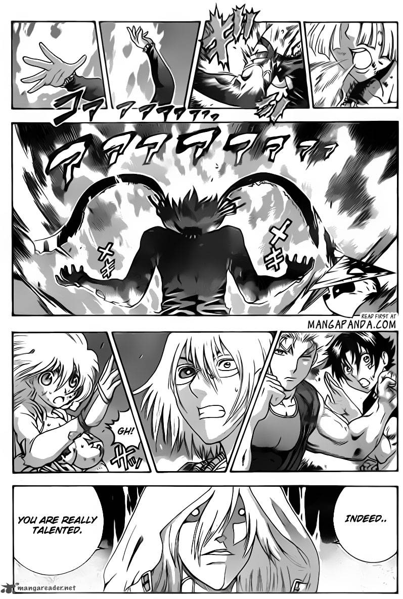 Historys Strongest Disciple Kenichi 513 10