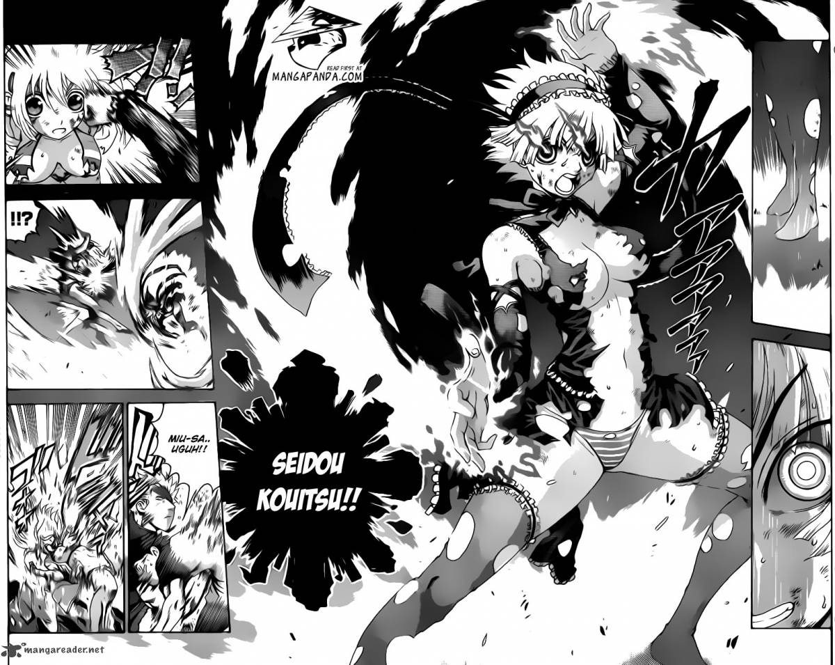 Historys Strongest Disciple Kenichi 513 11
