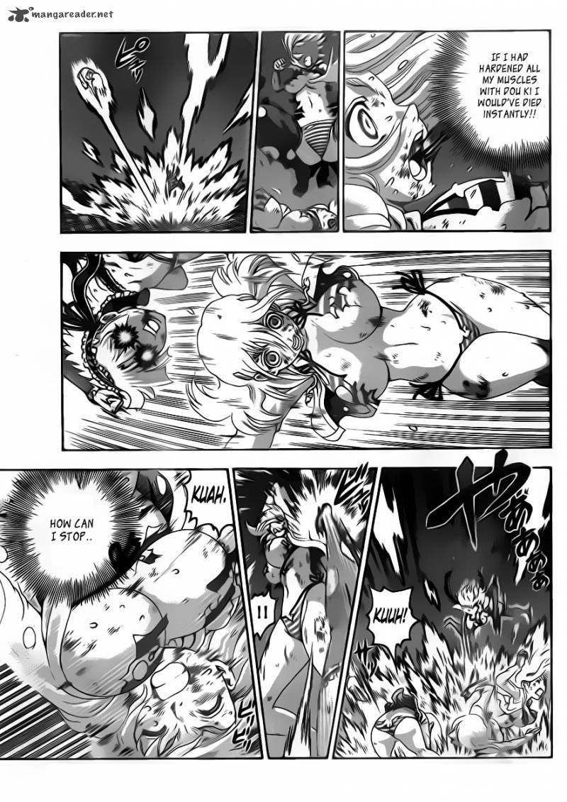Historys Strongest Disciple Kenichi 513 13