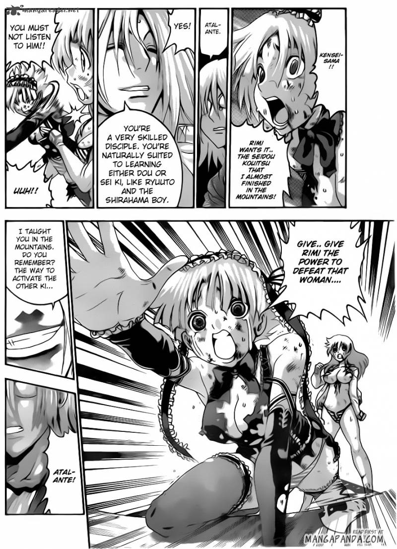 Historys Strongest Disciple Kenichi 513 7