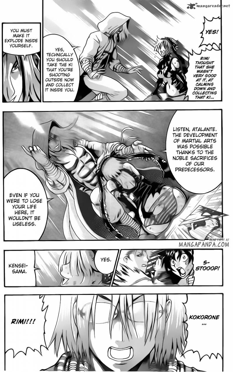 Historys Strongest Disciple Kenichi 513 8