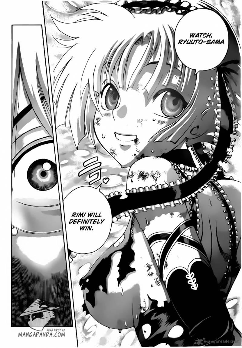 Historys Strongest Disciple Kenichi 513 9