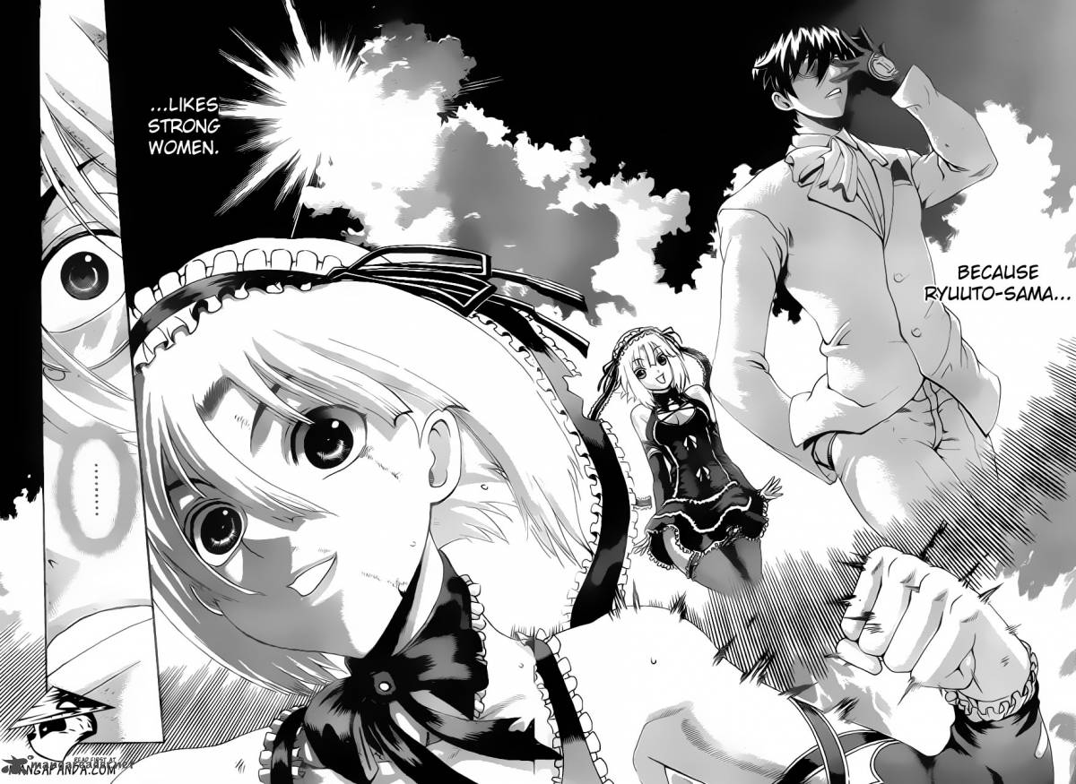 Historys Strongest Disciple Kenichi 514 10