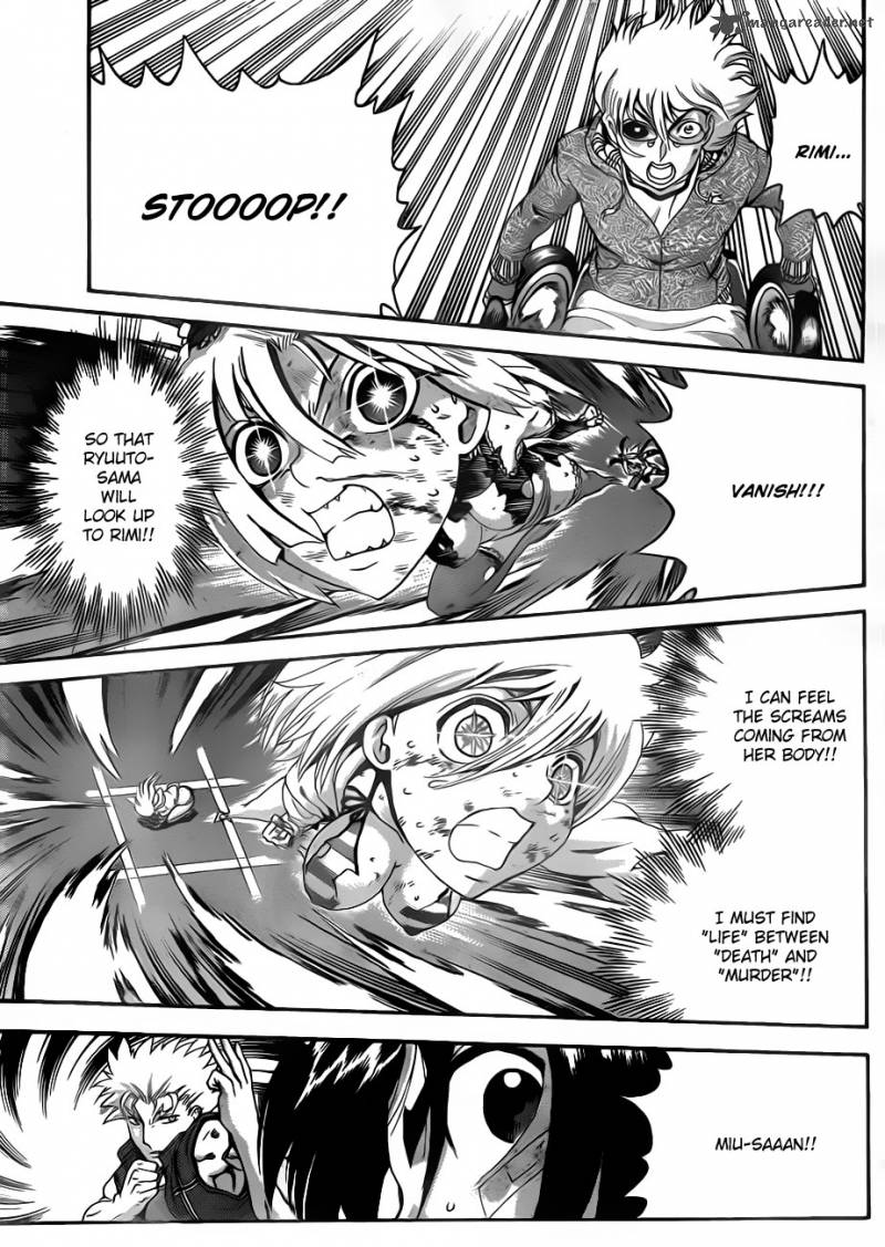 Historys Strongest Disciple Kenichi 514 12