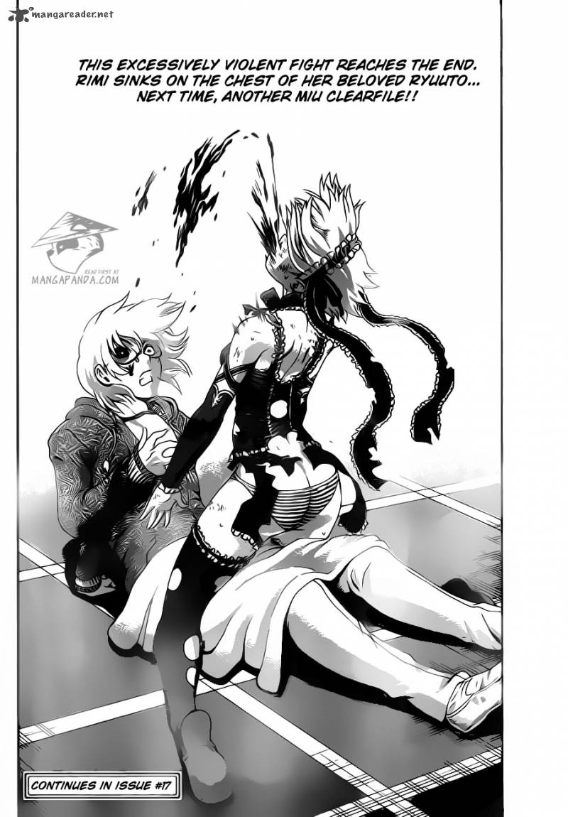 Historys Strongest Disciple Kenichi 514 15