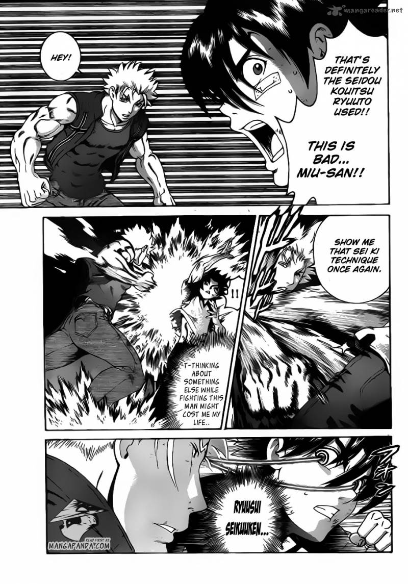 Historys Strongest Disciple Kenichi 514 5