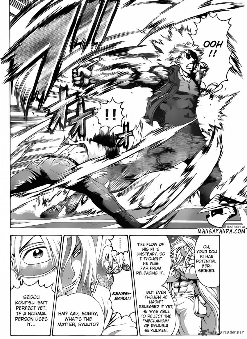 Historys Strongest Disciple Kenichi 514 6