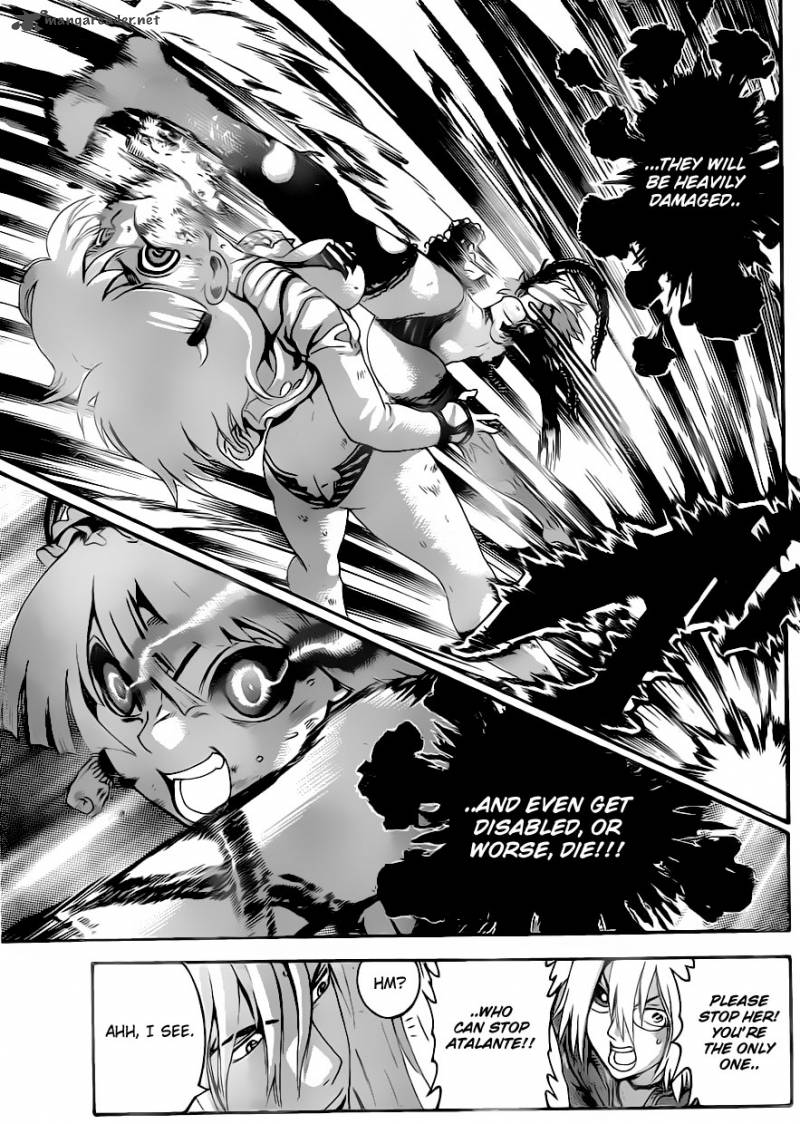 Historys Strongest Disciple Kenichi 514 7