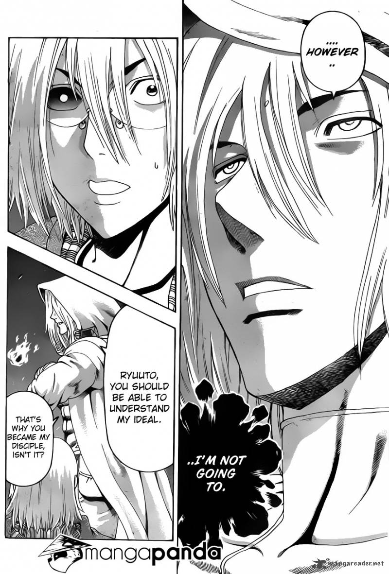 Historys Strongest Disciple Kenichi 514 8