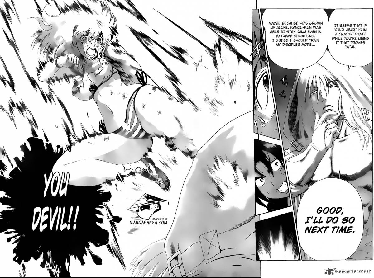 Historys Strongest Disciple Kenichi 515 9