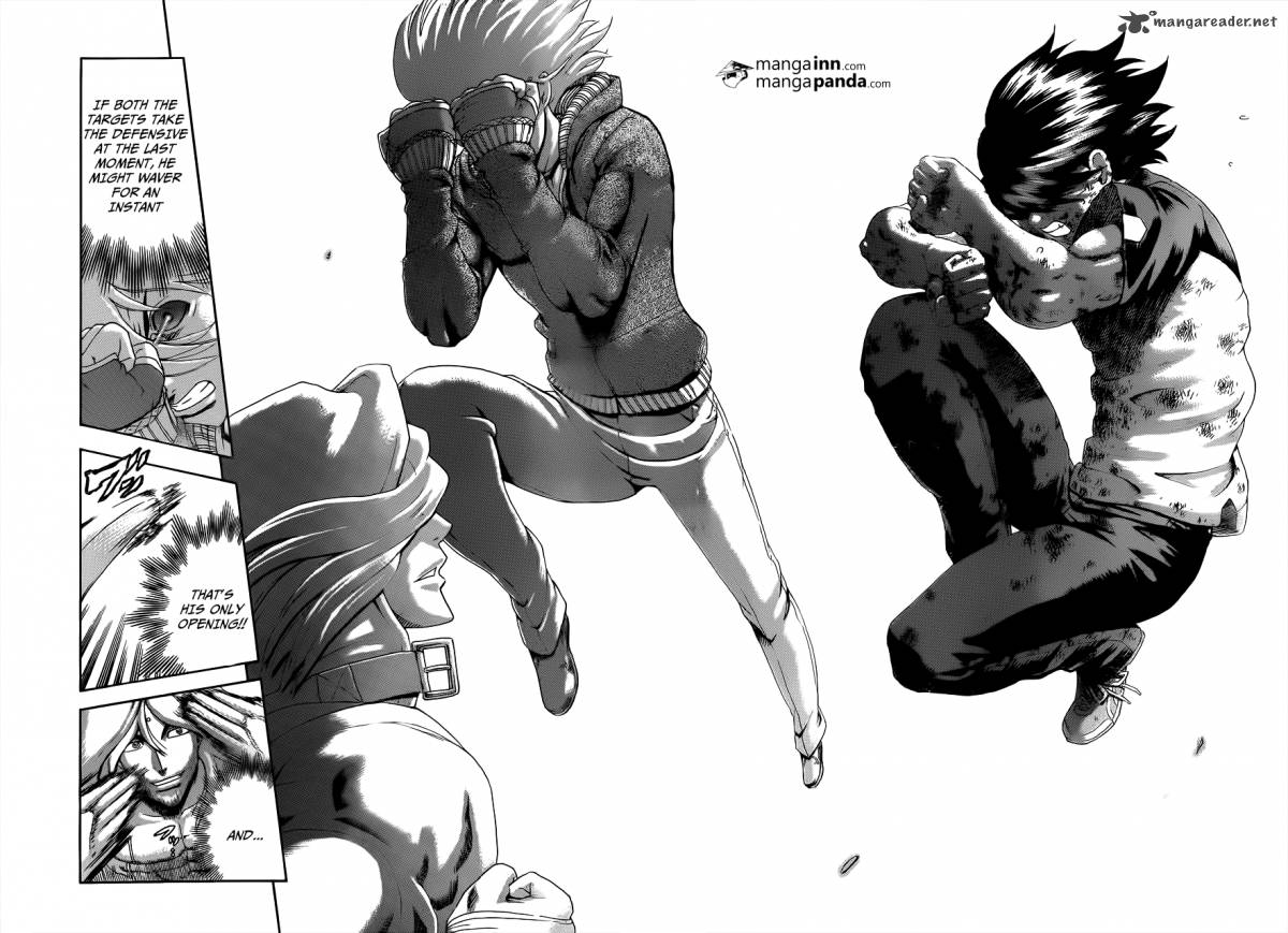 Historys Strongest Disciple Kenichi 517 11
