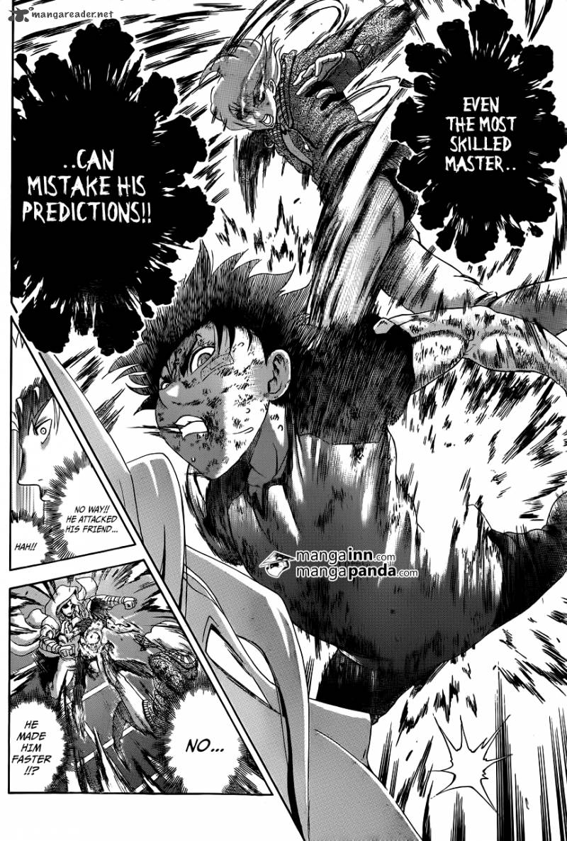 Historys Strongest Disciple Kenichi 517 12
