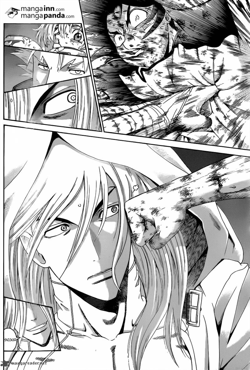 Historys Strongest Disciple Kenichi 517 14