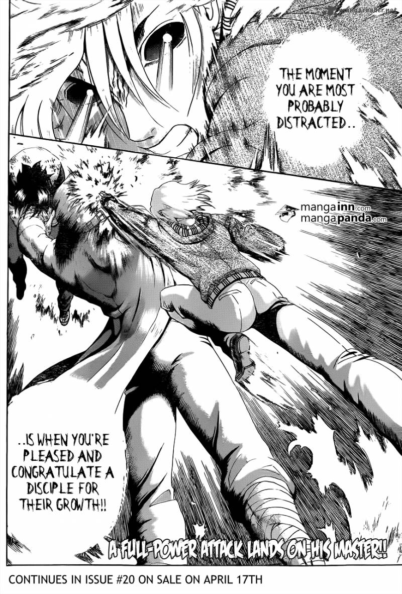 Historys Strongest Disciple Kenichi 517 16