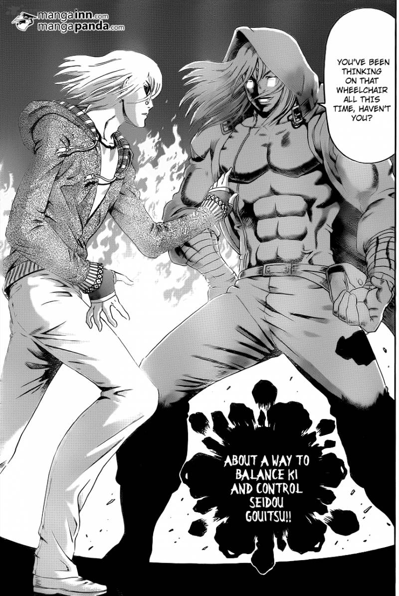 Historys Strongest Disciple Kenichi 517 3