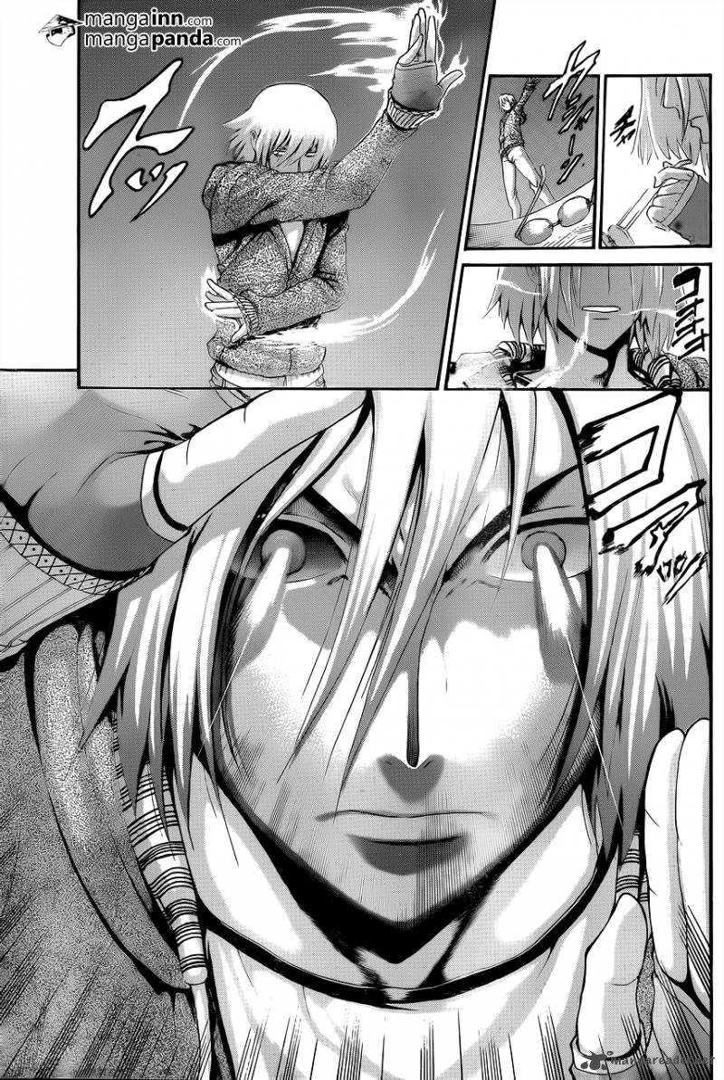 Historys Strongest Disciple Kenichi 517 5