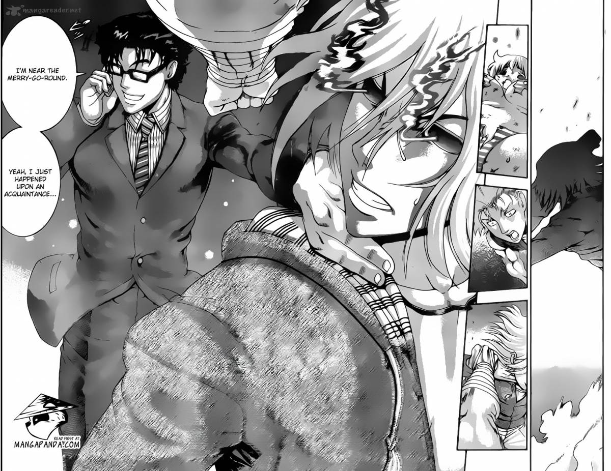 Historys Strongest Disciple Kenichi 518 10