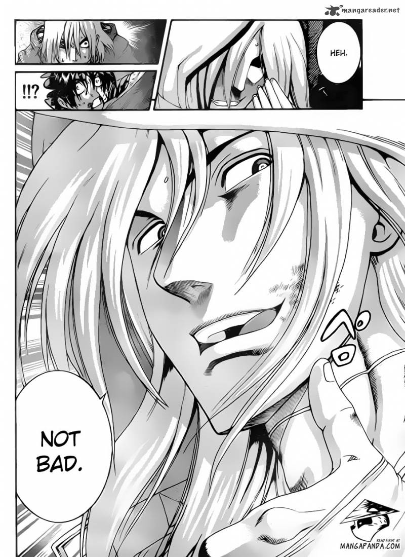 Historys Strongest Disciple Kenichi 518 13